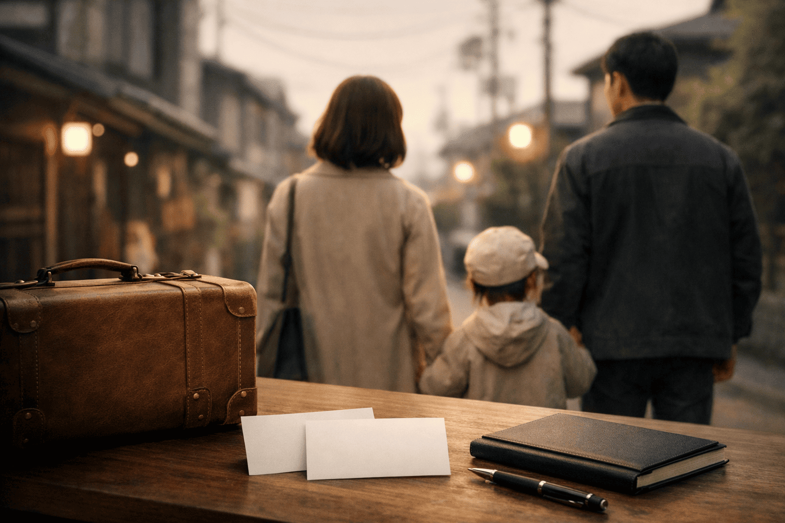 鈴木えみの両親の素顔と生い立ちの秘密