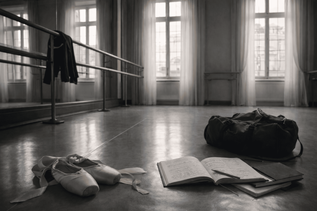 バレエ教室のイメージ